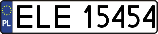 ELE15454