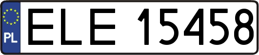 ELE15458