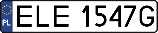 ELE1547G