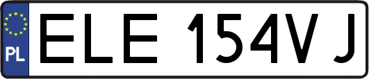 ELE154VJ