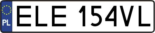 ELE154VL