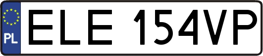 ELE154VP