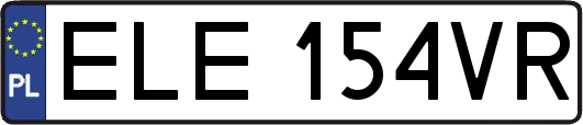 ELE154VR