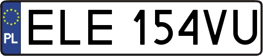 ELE154VU