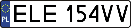 ELE154VV