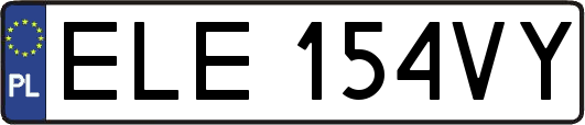 ELE154VY