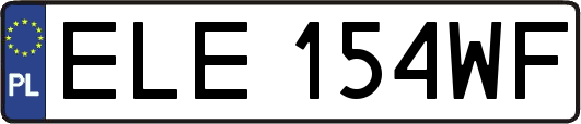 ELE154WF