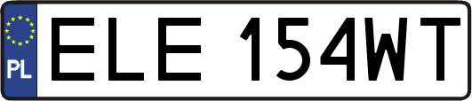 ELE154WT