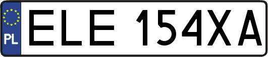 ELE154XA