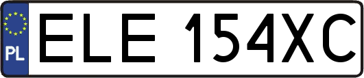 ELE154XC