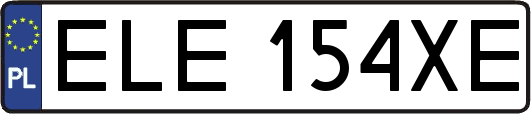ELE154XE