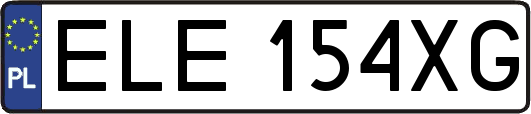 ELE154XG