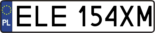 ELE154XM
