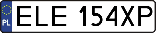 ELE154XP