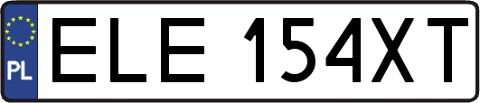 ELE154XT