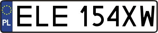 ELE154XW