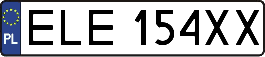 ELE154XX