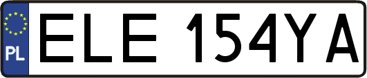 ELE154YA