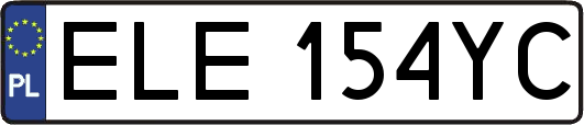 ELE154YC