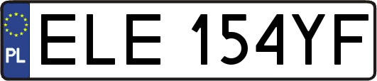 ELE154YF