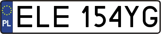 ELE154YG