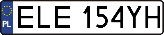 ELE154YH