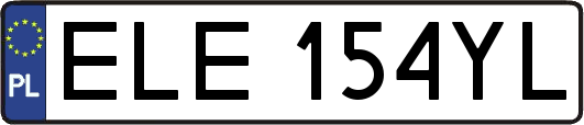 ELE154YL