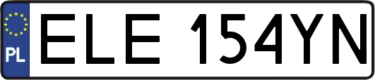 ELE154YN
