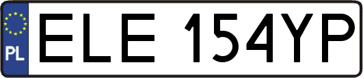 ELE154YP