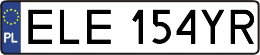 ELE154YR