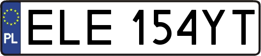ELE154YT