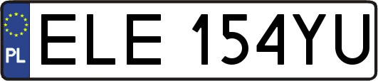 ELE154YU