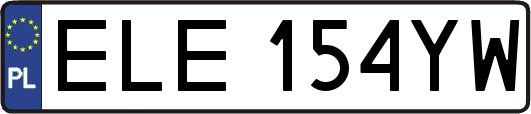 ELE154YW