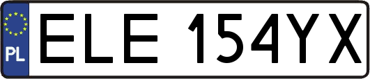 ELE154YX