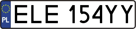 ELE154YY