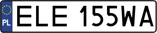 ELE155WA