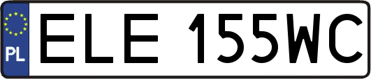ELE155WC