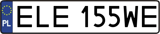 ELE155WE