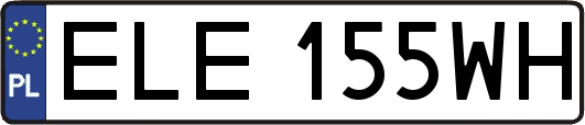 ELE155WH