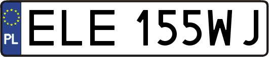 ELE155WJ