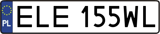 ELE155WL