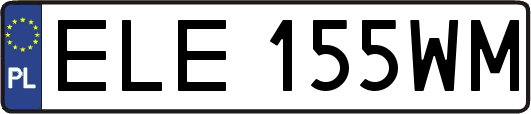ELE155WM