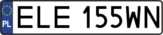 ELE155WN