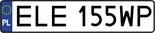 ELE155WP