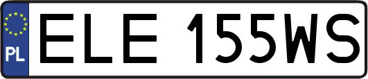 ELE155WS