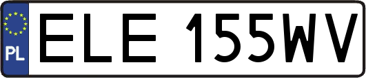 ELE155WV
