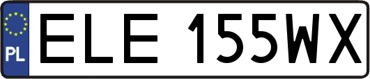 ELE155WX