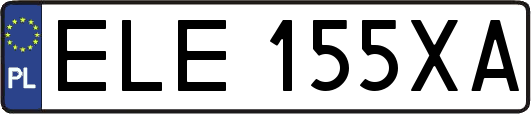 ELE155XA