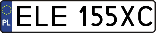ELE155XC