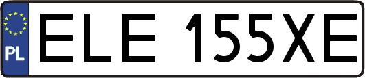 ELE155XE